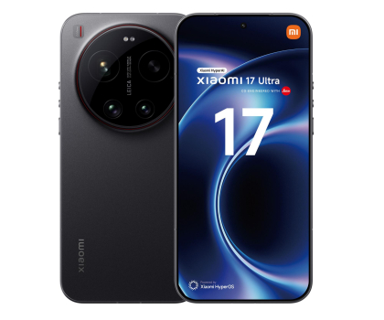 Smartfon XIAOMI 17 Ultra 16/512 Black